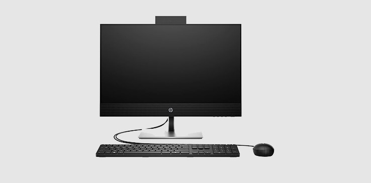 HP ProOne serii 400 G9 AiO